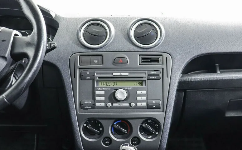 Ford Fusion I Рестайлинг