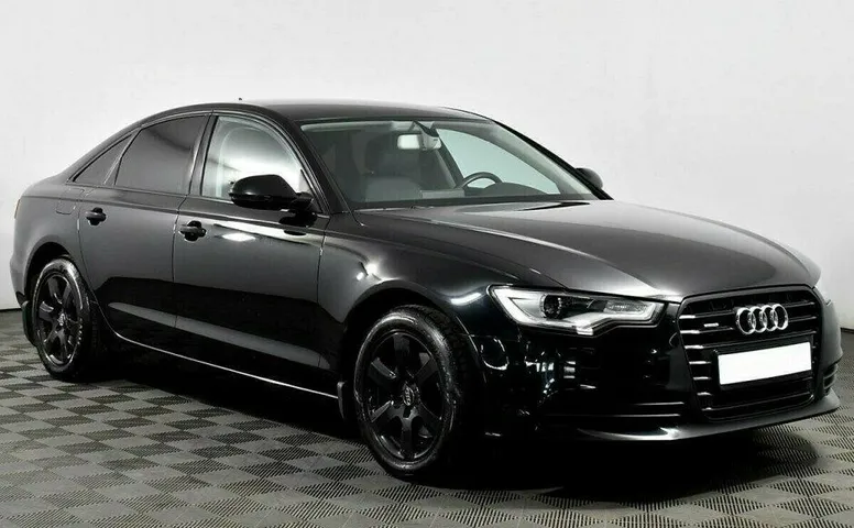 Audi A6 2.0 Вариатор