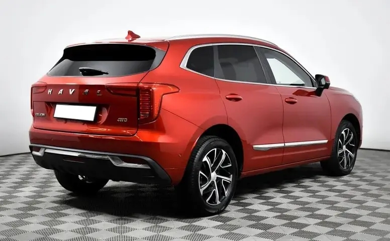 Haval Jolion
