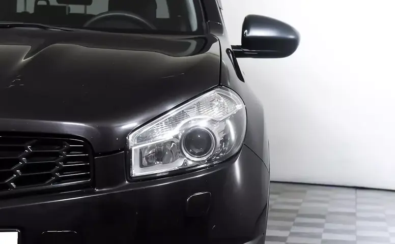 Nissan Qashqai+2