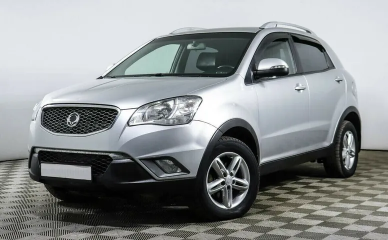 SsangYong Actyon II