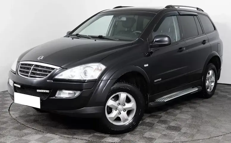 SsangYong Kyron