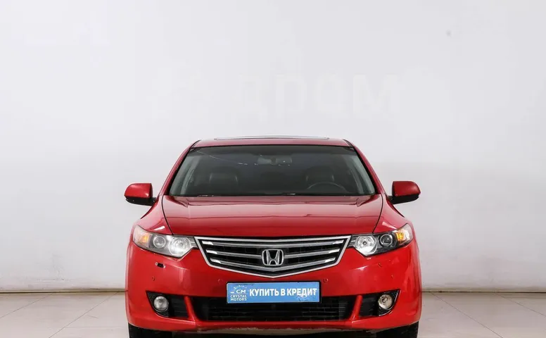 Honda Accord, 8 поколение
