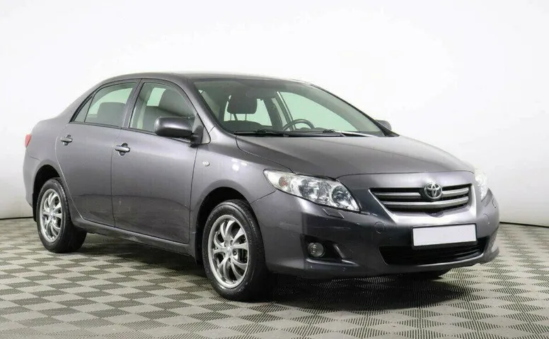 Toyota Corolla 1.6 Робот