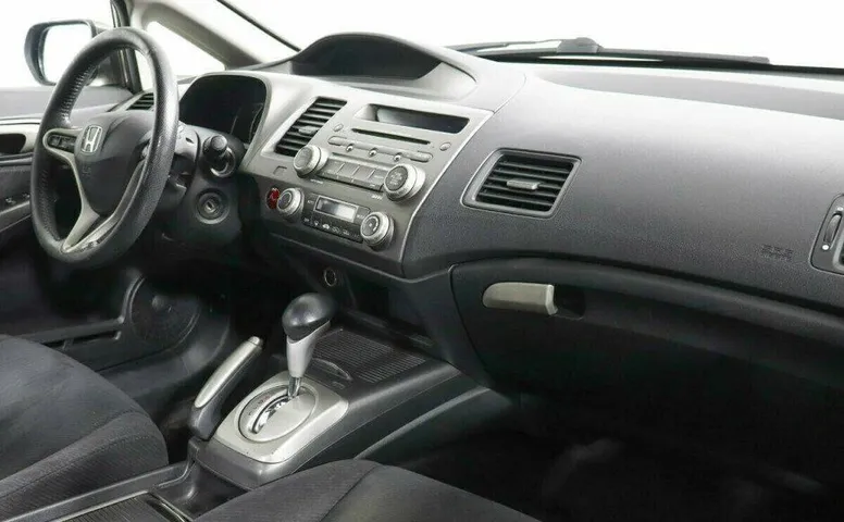 Honda Civic 1.3 Вариатор