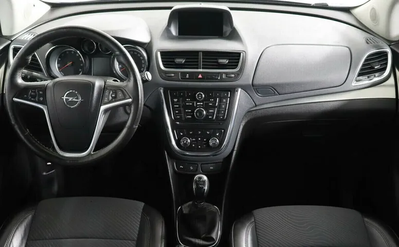 Opel Mokka I