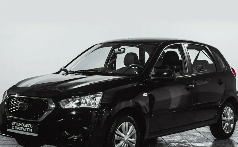 Datsun mi-DO 1.6 Автомат