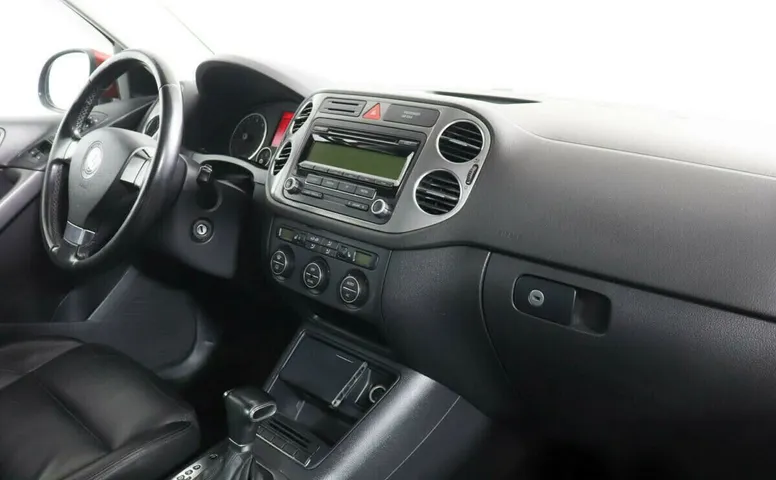Volkswagen Tiguan I