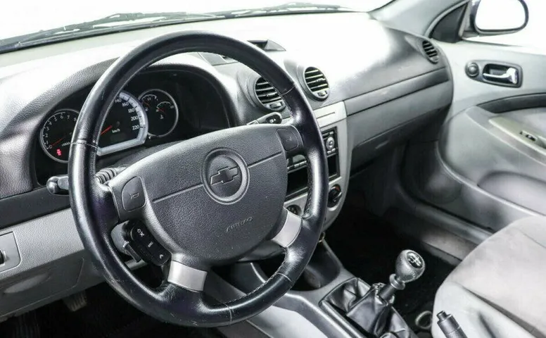 Chevrolet Lacetti 1.6 Механика