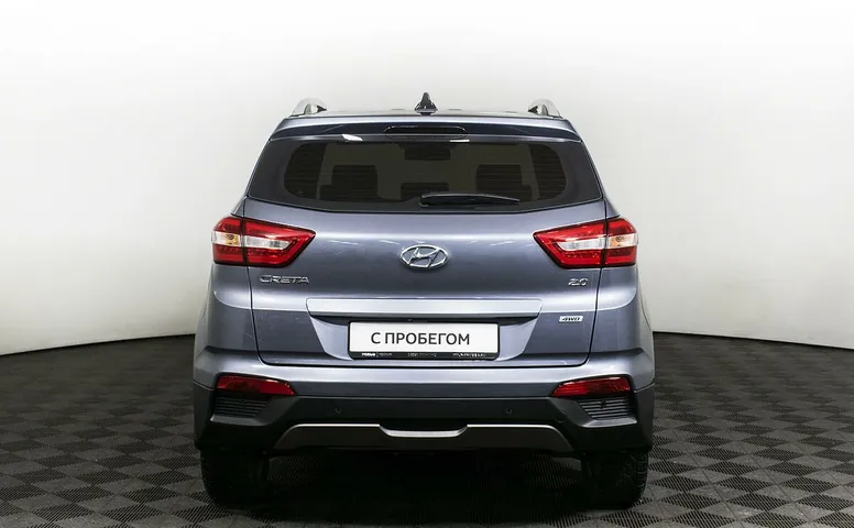 Hyundai Creta I