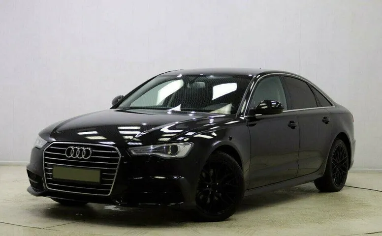 Audi A6 1.8 Робот