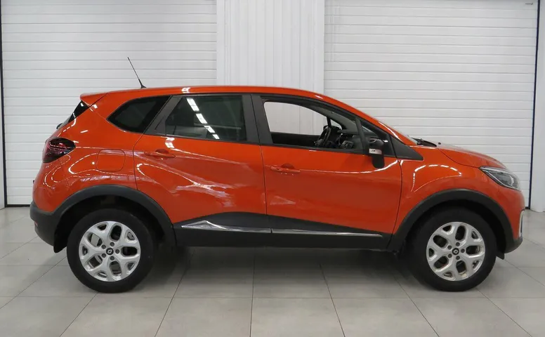 Renault Kaptur I