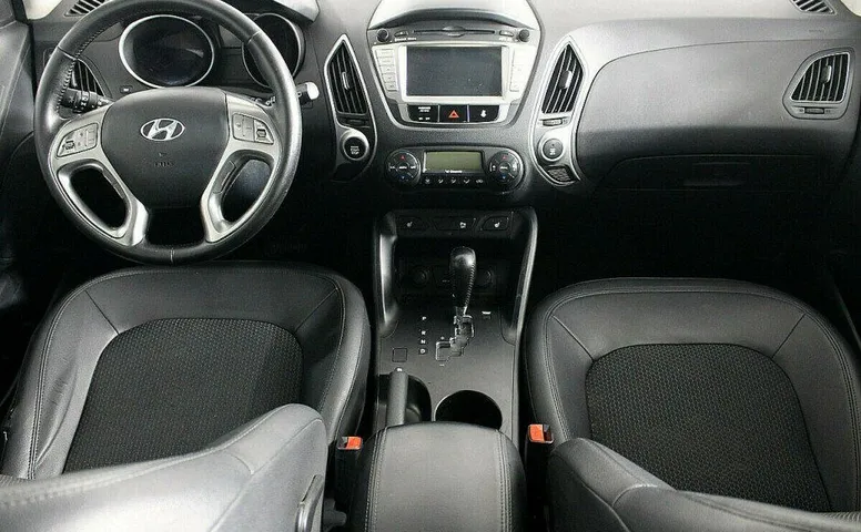 Hyundai ix35 2.0 Автомат