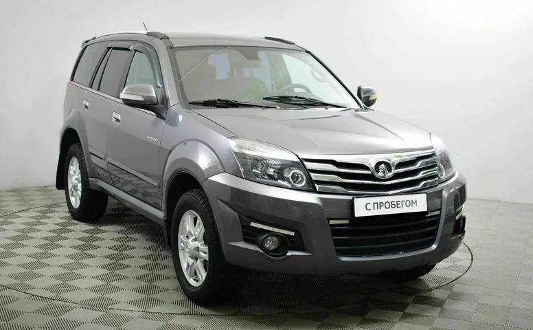 Great wall hover h3 i