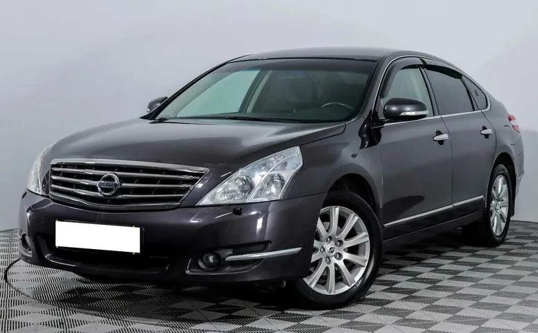 Nissan teana cvt 2010 с пробегом 87 613 км
