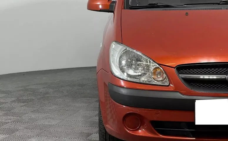 Hyundai Getz