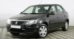 Renault Logan 1.6 Механика