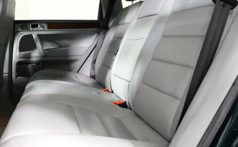 Volkswagen Touareg I