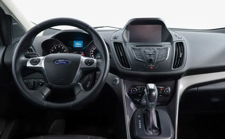 Ford kuga акпп 2013 с пробегом 98 735 км