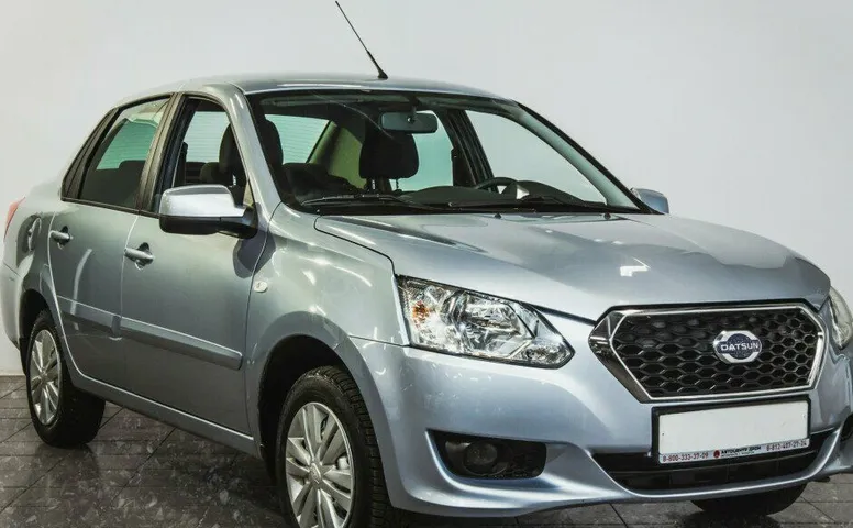Datsun on-DO 1.6 Механика