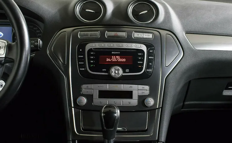 Ford Mondeo IV