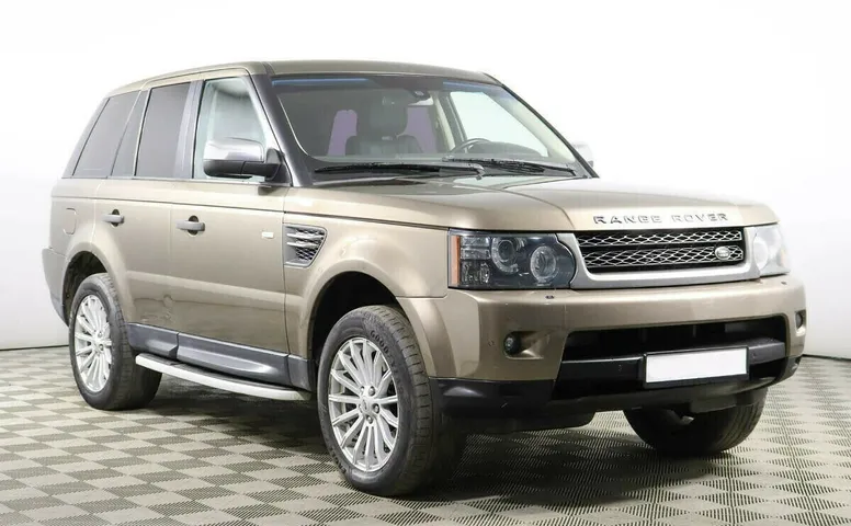 Land Rover Range Rover Sport I Рестайлинг