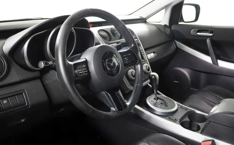 Mazda cx-7 акпп 2011 с пробегом 60 311 км