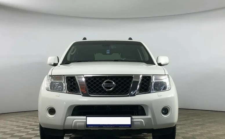 Nissan Pathfinder III Рестайлинг