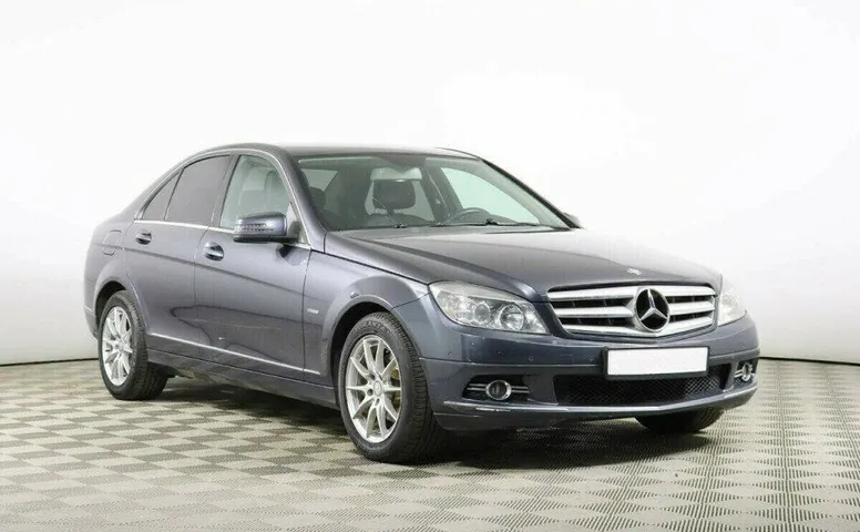 Mercedes-Benz C-Класс 1.8 Автомат