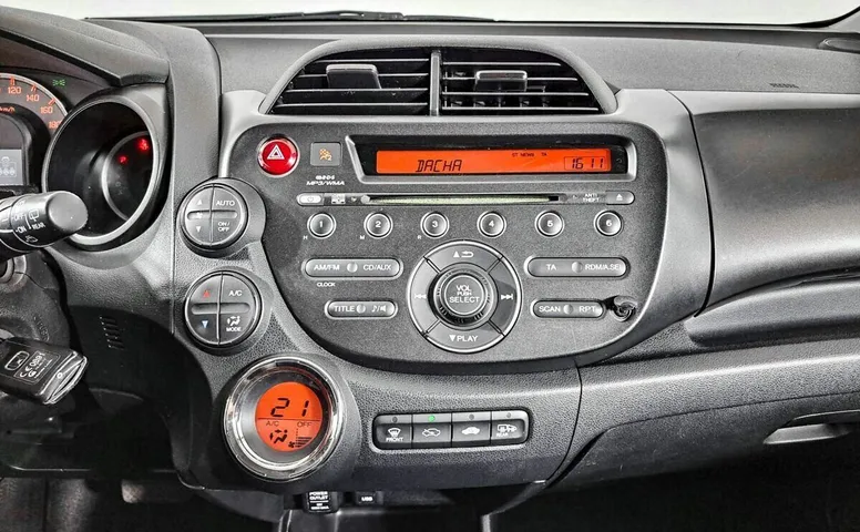 Honda Jazz II Рестайлинг