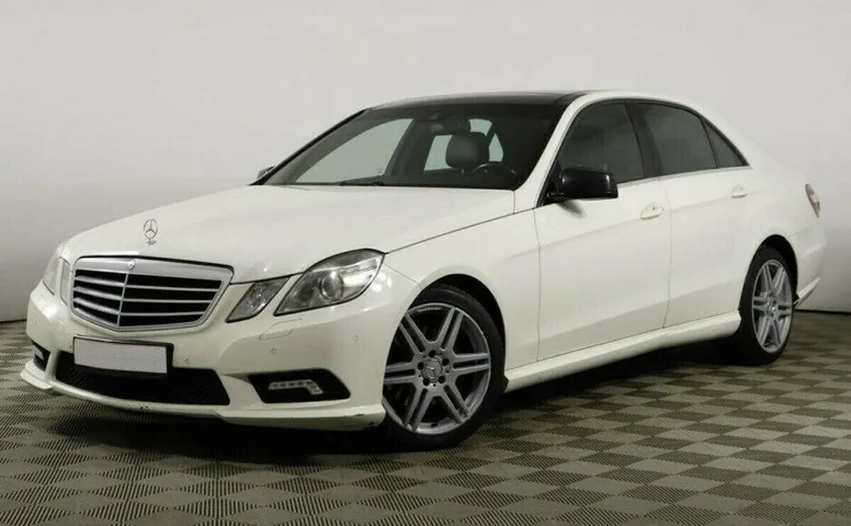 Mercedes-Benz E-Класс 3.0 Автомат