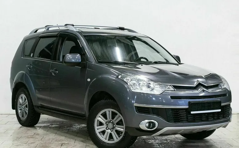 Citroen c-crosser