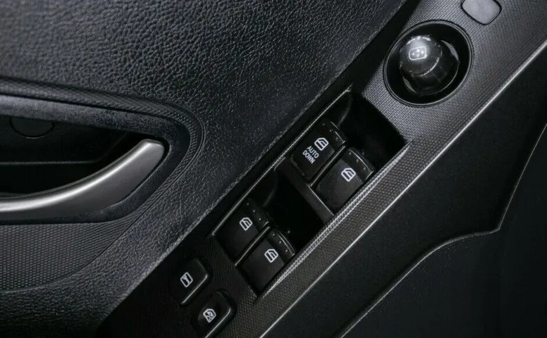 SsangYong Actyon 2.0 Механика