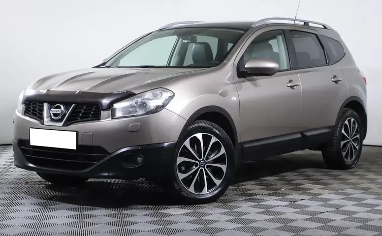 Nissan Qashqai+2