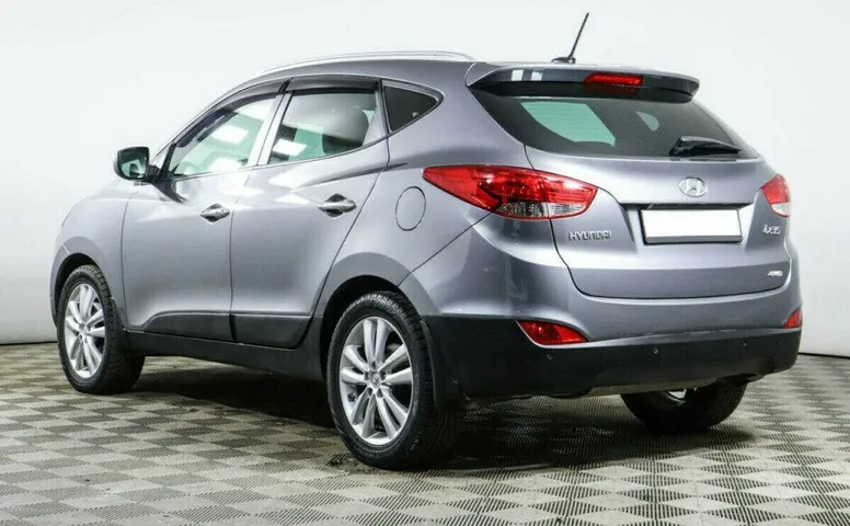 Hyundai ix35 2.0 Автомат