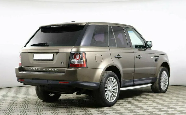 Land Rover Range Rover Sport 3.0 Автомат