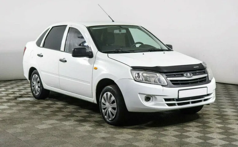 LADA (ВАЗ) Granta 1.6 Механика