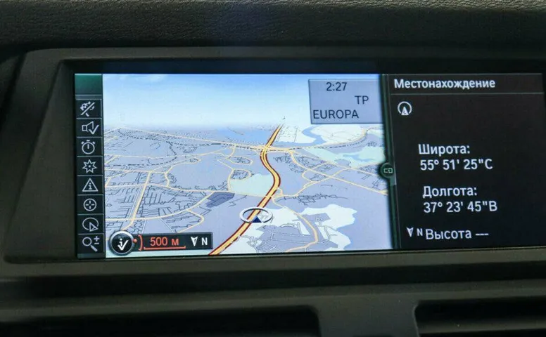 BMW X5 3.0 Автомат
