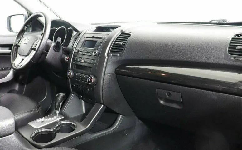 Kia Sorento 2.4 Автомат