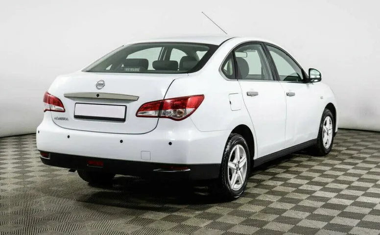 Nissan Almera 1.6 Автомат