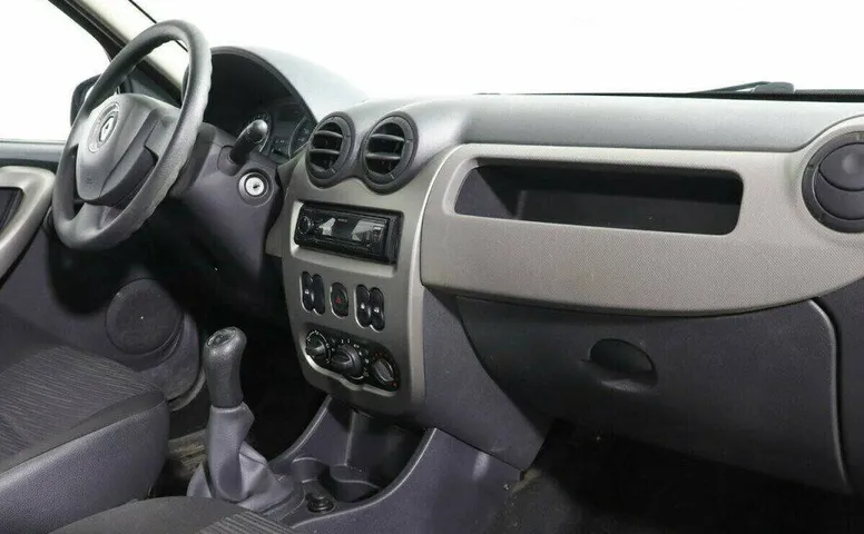 Renault Sandero 1.6 Механика
