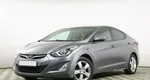 Hyundai Elantra 1.6 Автомат