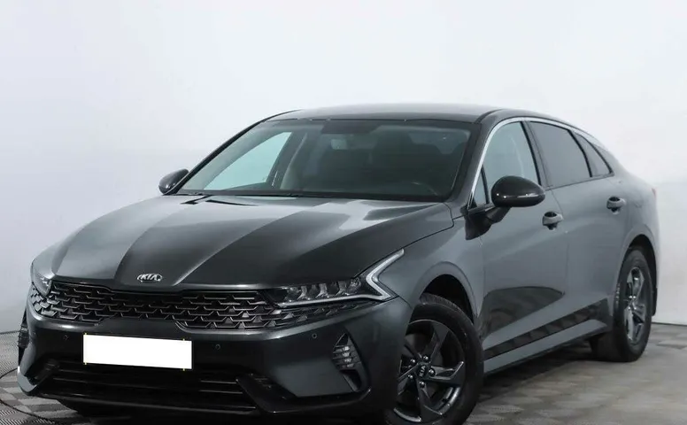 Kia к5 акпп 2019 с пробегом 99 235 км