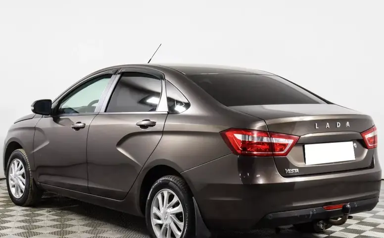 LADA (ВАЗ) Vesta