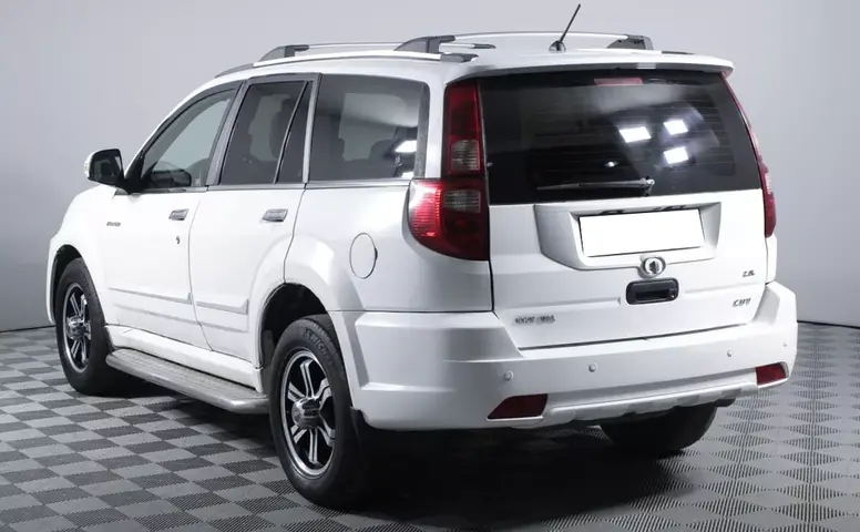 Great Wall Hover H3