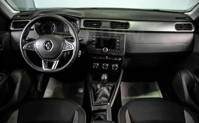 Renault Arkana, 1 поколение
