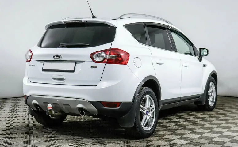 Ford Kuga I