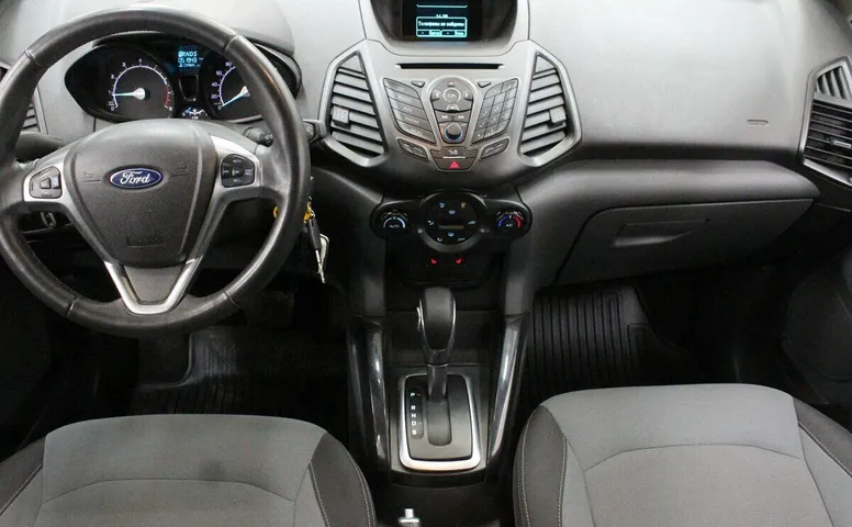 Ford EcoSport I