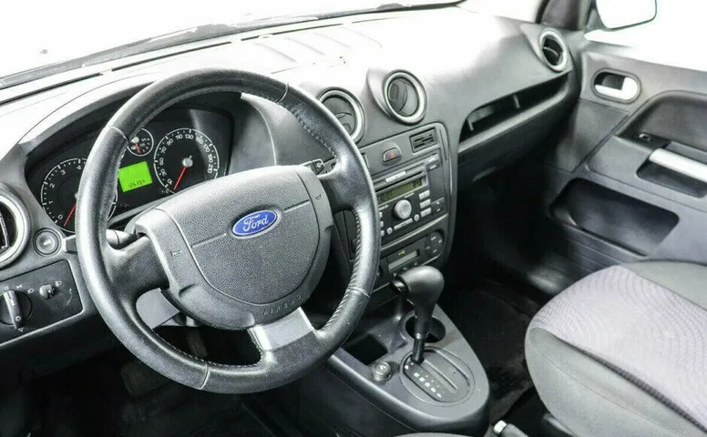 Ford Fusion 1.6 Автомат