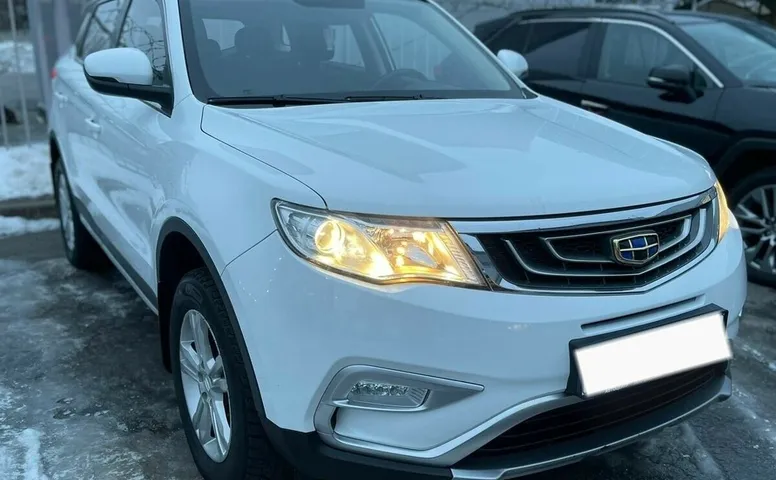 Geely Atlas I